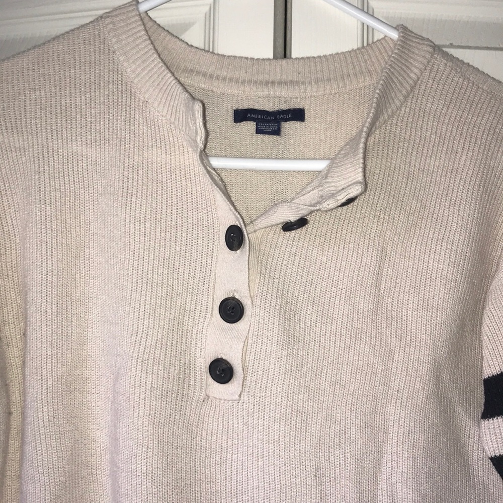 Button up Sweater!! - Picture 5 of 6